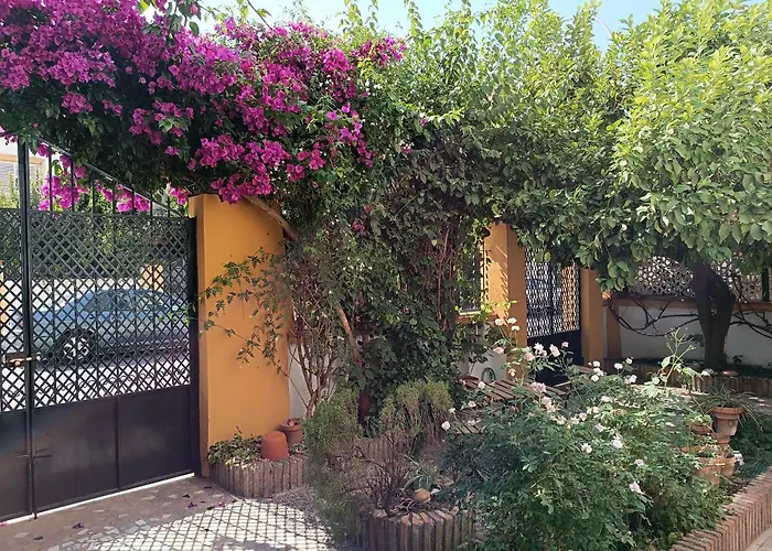 Casa Limonero Con Parking Gratis Junto A Centro Historico Villa Granada, Spanje