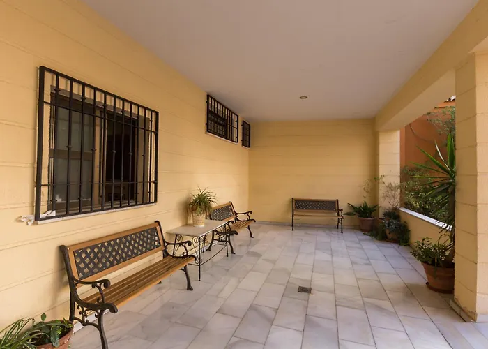 Gracia Suites - Centro y Confort con Parking Gratis Granada, España
