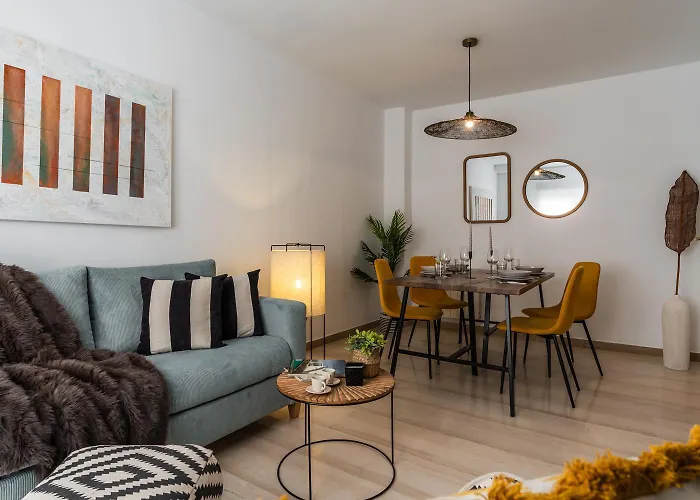 Apartamento Tuguest Station With Parking Granada, España