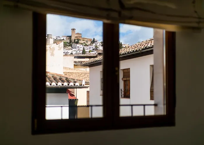 Apartamento en el corazón de Granada junto a Catedral y Arco Elvira, España