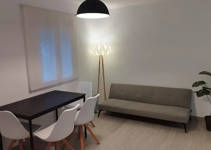 Apartamento Moderno A 1Km De Granada, España