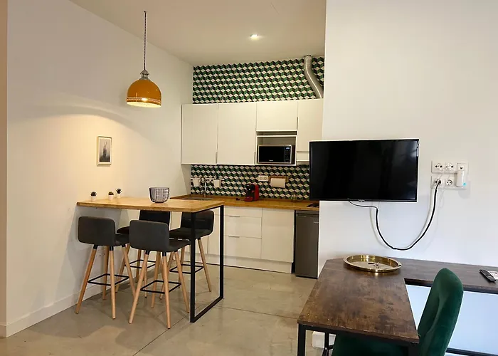 Apartamentos Granada Parque de Las Ciencias 3000, España