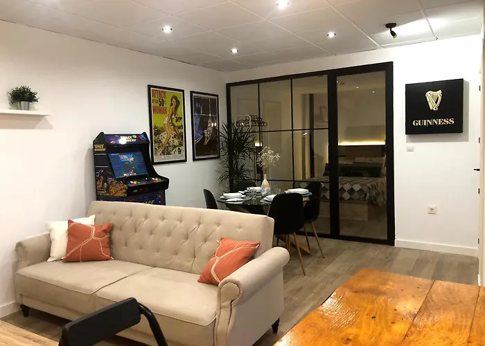 Apartamento Campo Del Principe Granada, Spagna