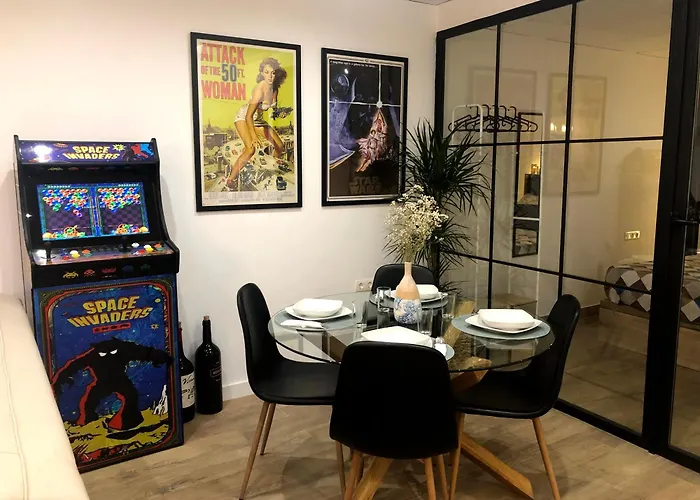 Apartamento Campo del Príncipe Granada, España