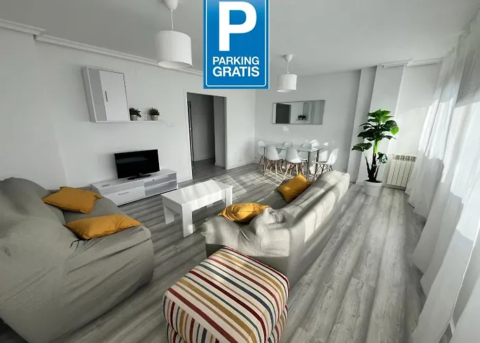 H&H Apartamento Azucena, Parking Gratis Granada, España