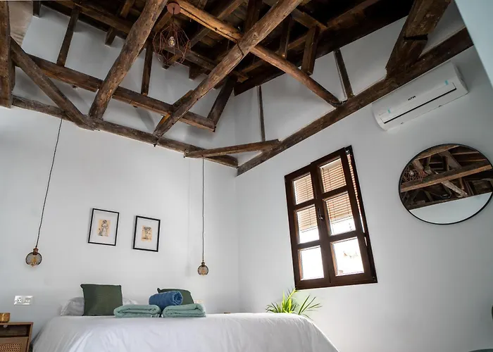 Apartamento Ático - La puerta de la Alhambra Granada, España