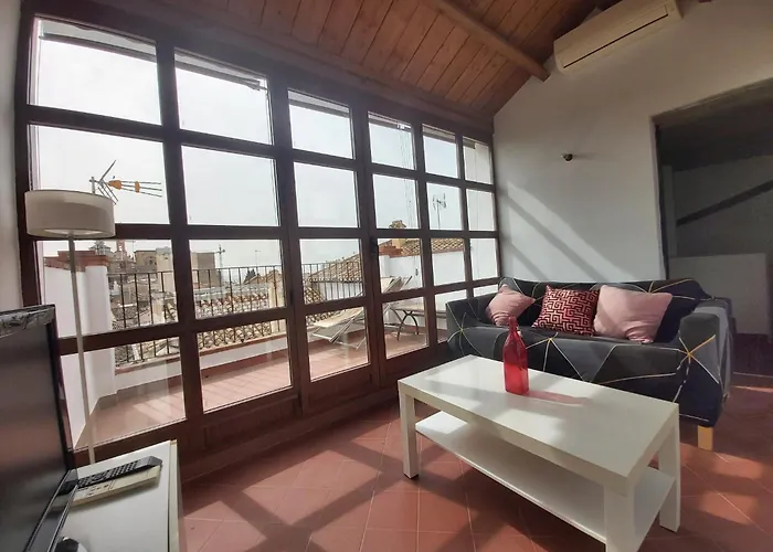 Increible apartamento con vistas 360 Grados Granada, España