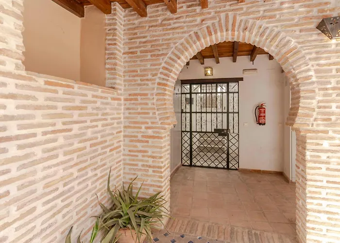 Apartamento San Bartolome Albaicin Granada, Spanje