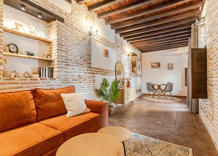 Apartamento San Bartolome Albaicin Granada, España