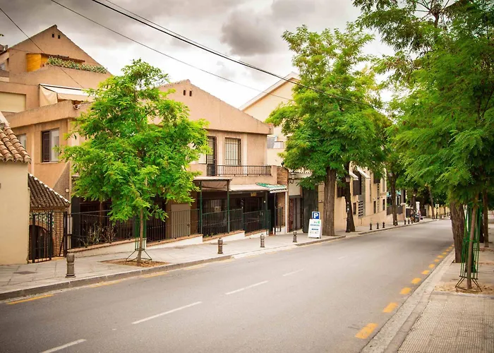 Hostal Bocanegra Granada
