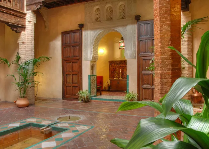 Hotel Casa Morisca Granada