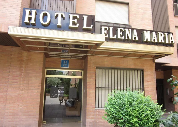 Hotel Elena María Granada