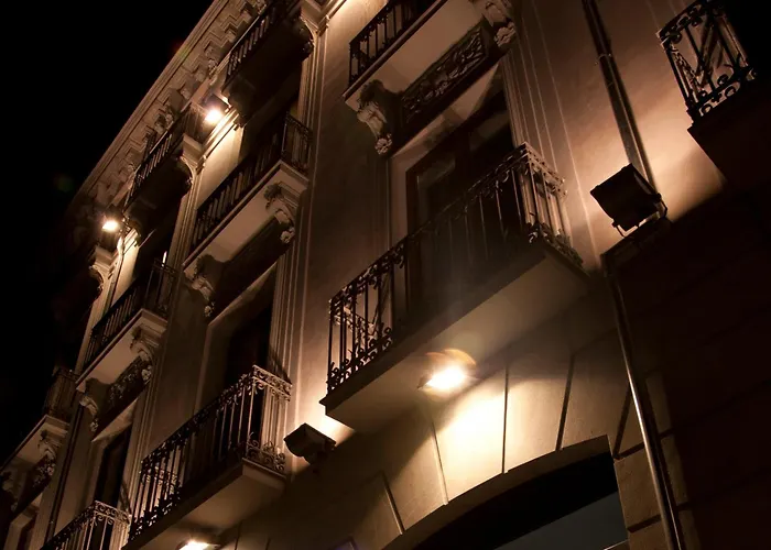 BiBo Suites Gran Vía Granada