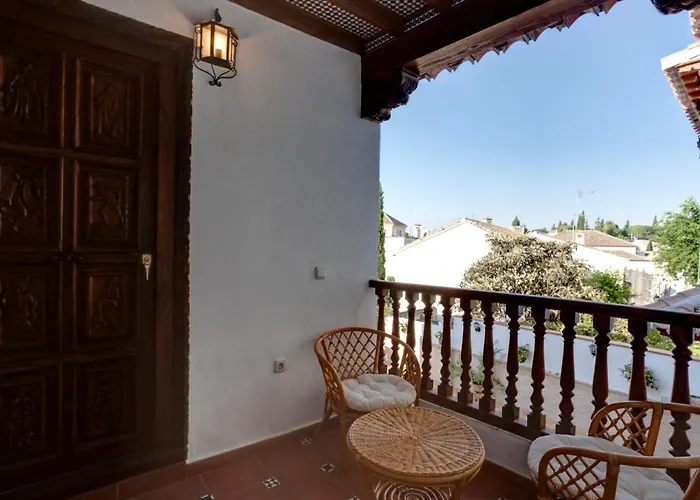 Aljibe Del Albayzin Appartement Granada, Spanje