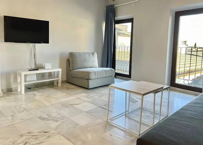 Apartamentos Realejo Granada Centro 3000, Spagna