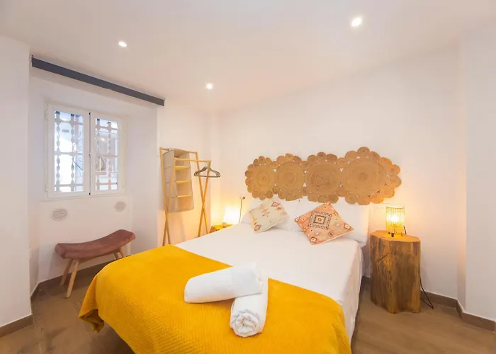Appartamento Casa Indalo Granada, Spagna