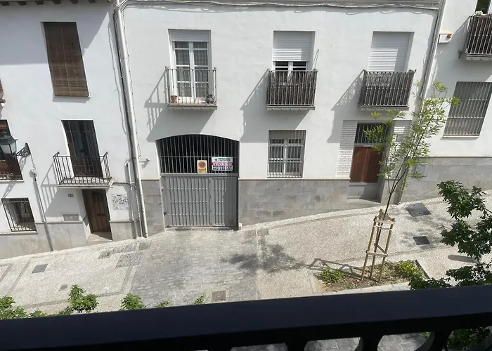 Apartamento Centro De Granada Albaicin Bajo, España