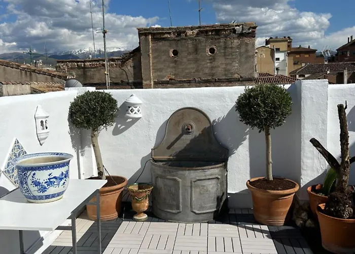 Atico Los Olivos Granada, España