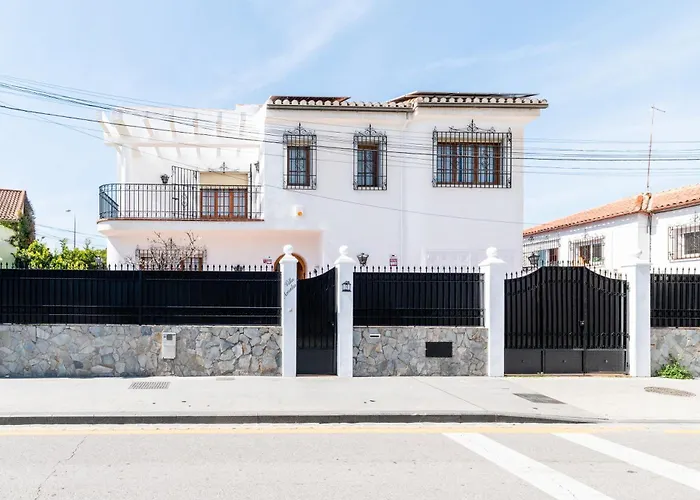 Villa Amalia Granada, España