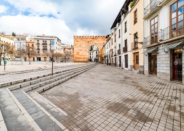 Wekey Homes Granada, Elvira Suites Centro, España