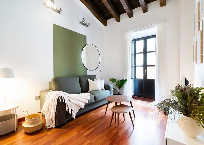 Apartamento con Encanto, Centro Granada, España