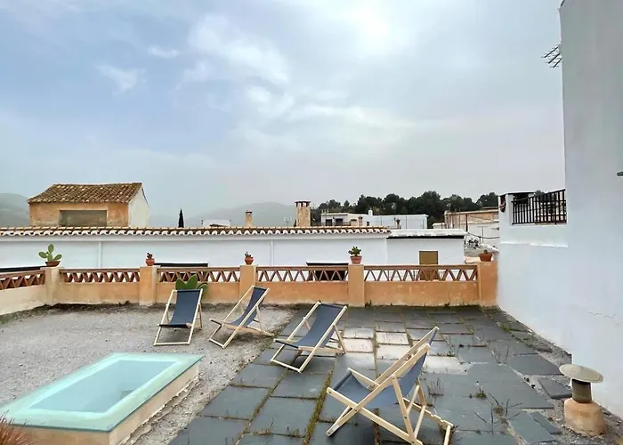 Casa Las Cuadras 2 Granada, España