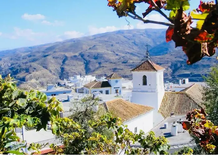 Casa Las Cuadras Granada, España