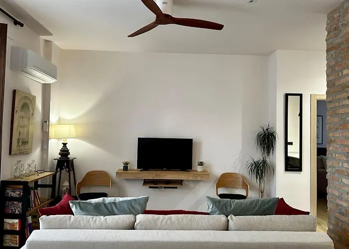 Apartamento Casa con alma Granada, España