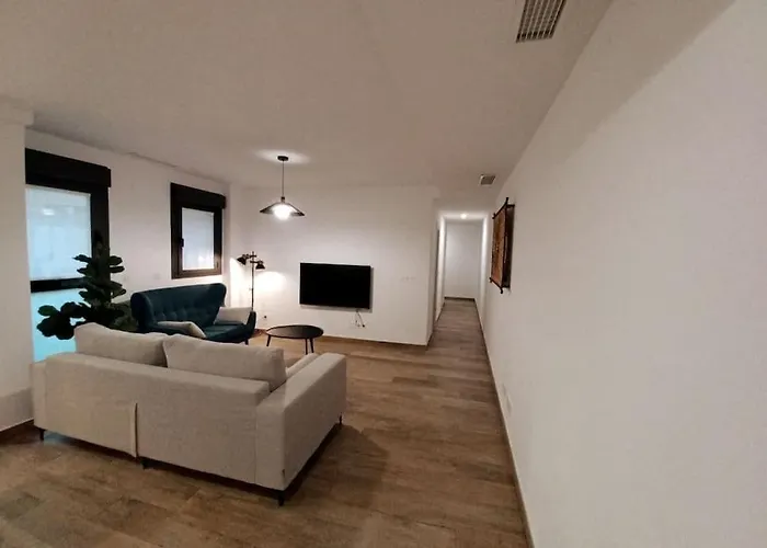 Apartamento The Park House Nuevo Apartamento De Lujo En Granada, España