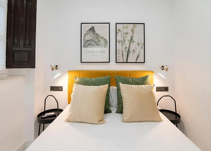 Granadi Apartamentos Granada, Spagna