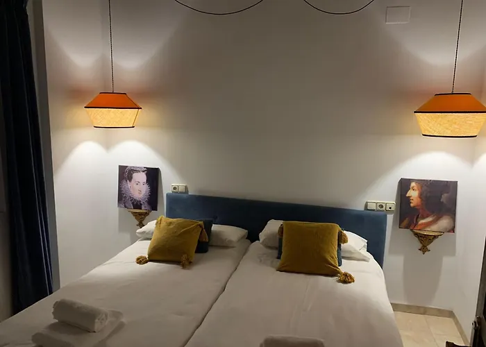 Apartamento Apn Duplex Elvira Granada, España