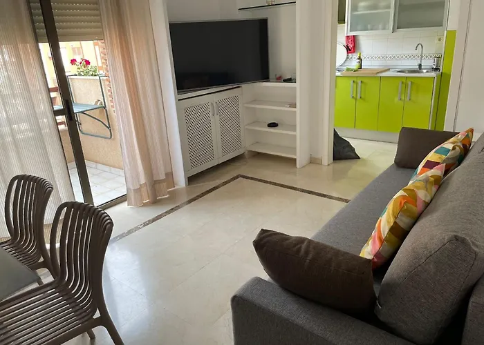 Apartamento, Piccolo Mare, Junto Centro, Vistas Sierra Nevada Granada, España