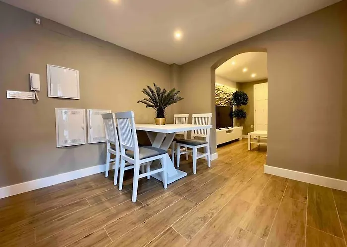 Apartamento Anaya, 3º piso, a estrenar en pleno centro de Granada, España