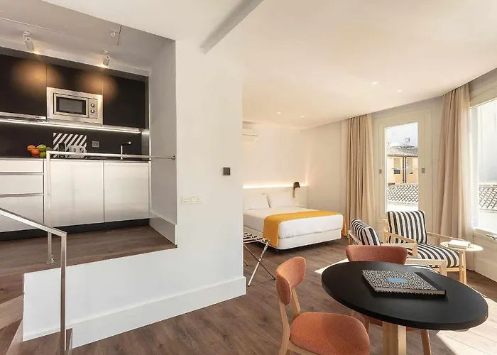 Casa Miravalle Catedral Granada