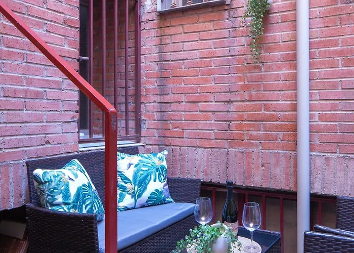 Apartamento Lobos Deluxe Centro Granada, España