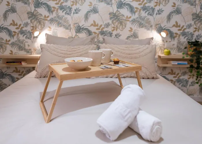Apartamento Refugio en Albaicín y parking Granada, España