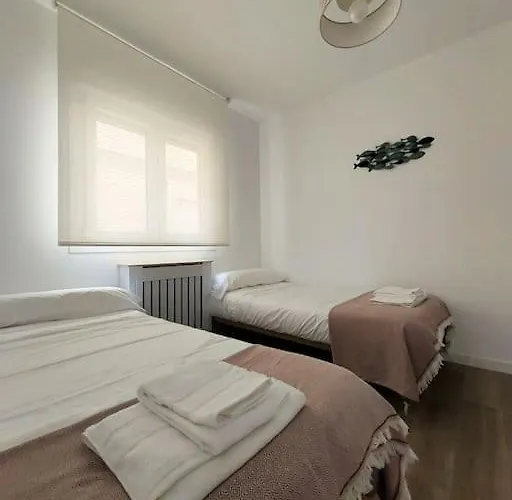 Apartamento Piso Moderno Albaicín-Triunfo Granada, España