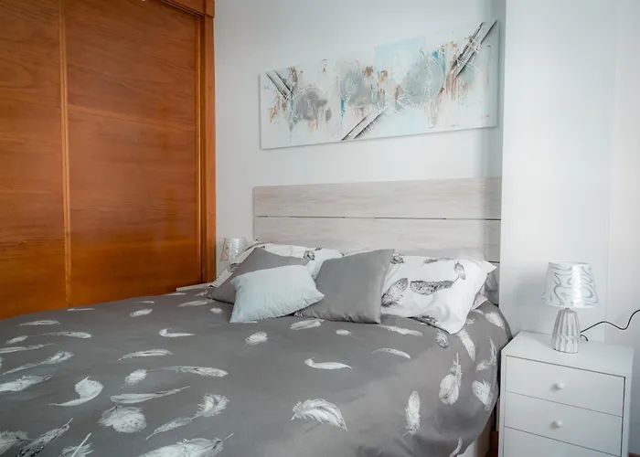 Apartamento Ibericabeds Figares Granada, España