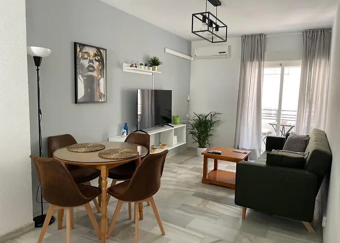 Fabulous Apartment In Granada, España