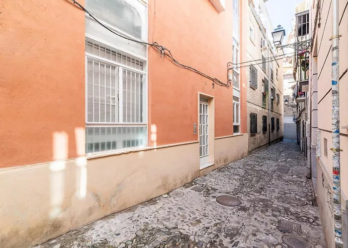 Apartamento tuGuest Ático Realejo Granada, España