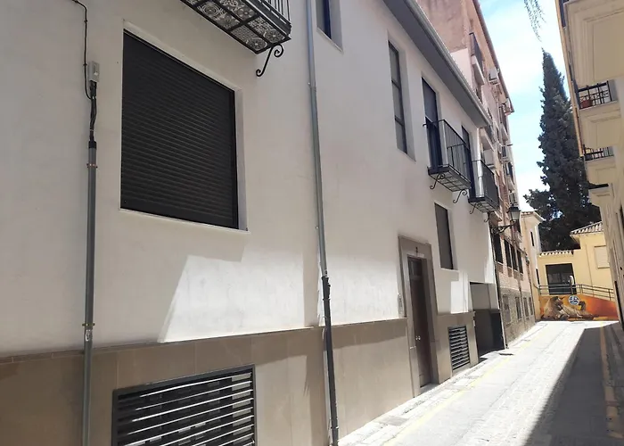 Apartamentos Realejo Campo del Príncipe 3000 Granada, España