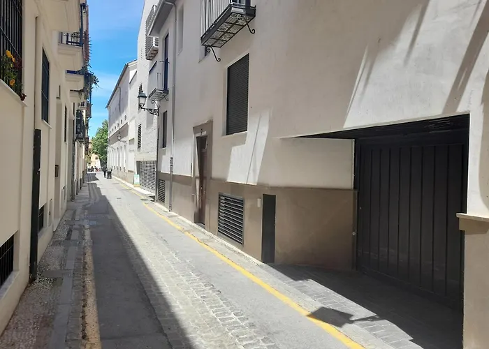 Apartamentos Realejo Campo Del Principe 3000 Granada, Spagna