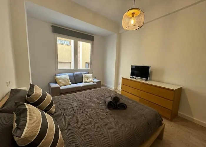 Apartamento Dreaming Santa Teresa - free parking Granada, España