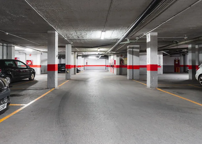 Constitución Apartment - Free parking Granada, España