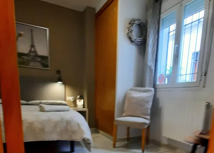Apartamento Casa Honda10 Granada, España