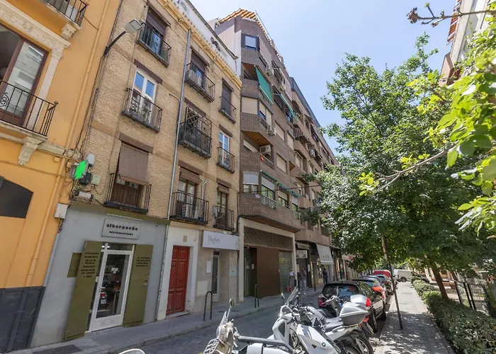 Siesta Apartment Ático San José Granada, España