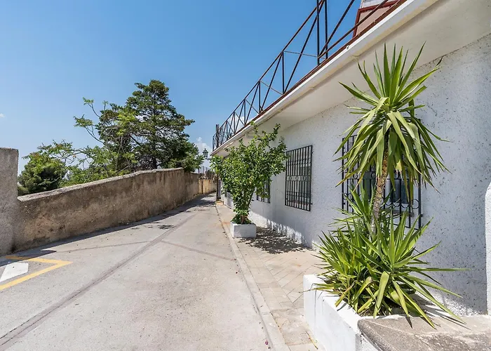 Villa Casa Zahareña Granada, España