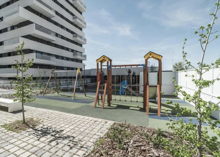 Apartamento Albayda Garden Granada, España