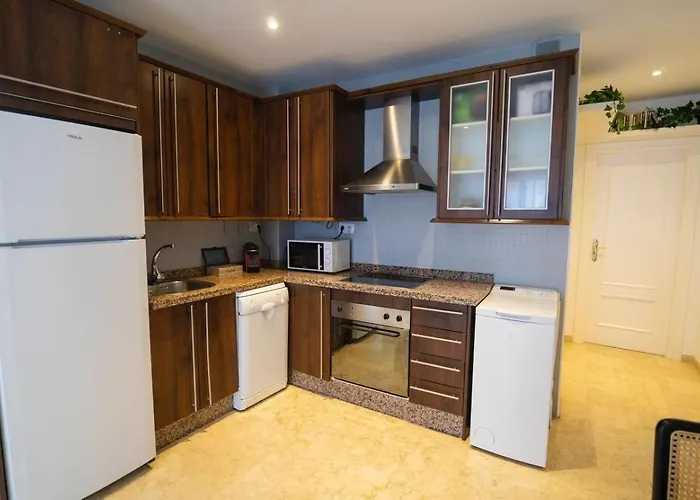 Apartamento La Casi-ta de Graná Granada, España