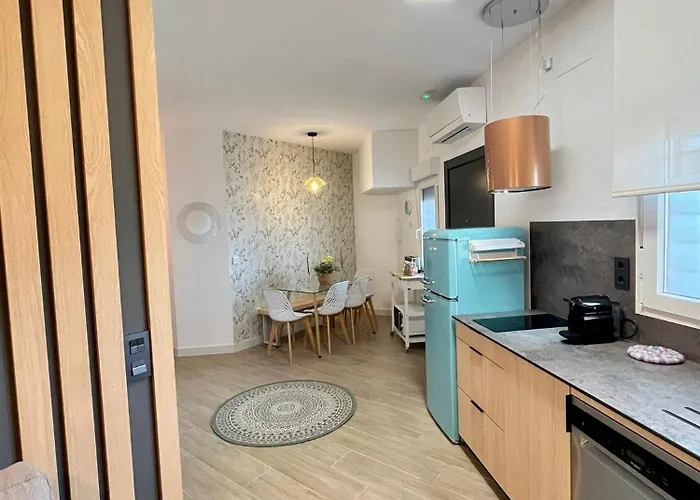 Apartamento Piso céntrico helicóptero Granada, España